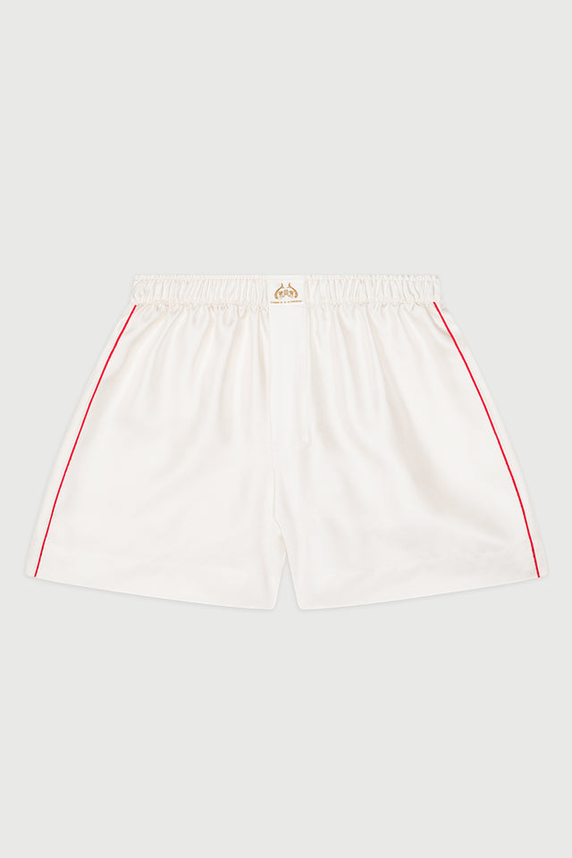 Comme Si & Le Sirenuse, La Boxer Classica, Silk Twill
